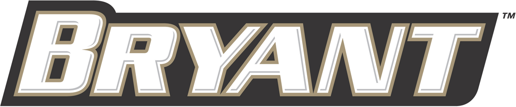 Bryant Bulldogs 2005-Pres Wordmark Logo 03 vinyl decal